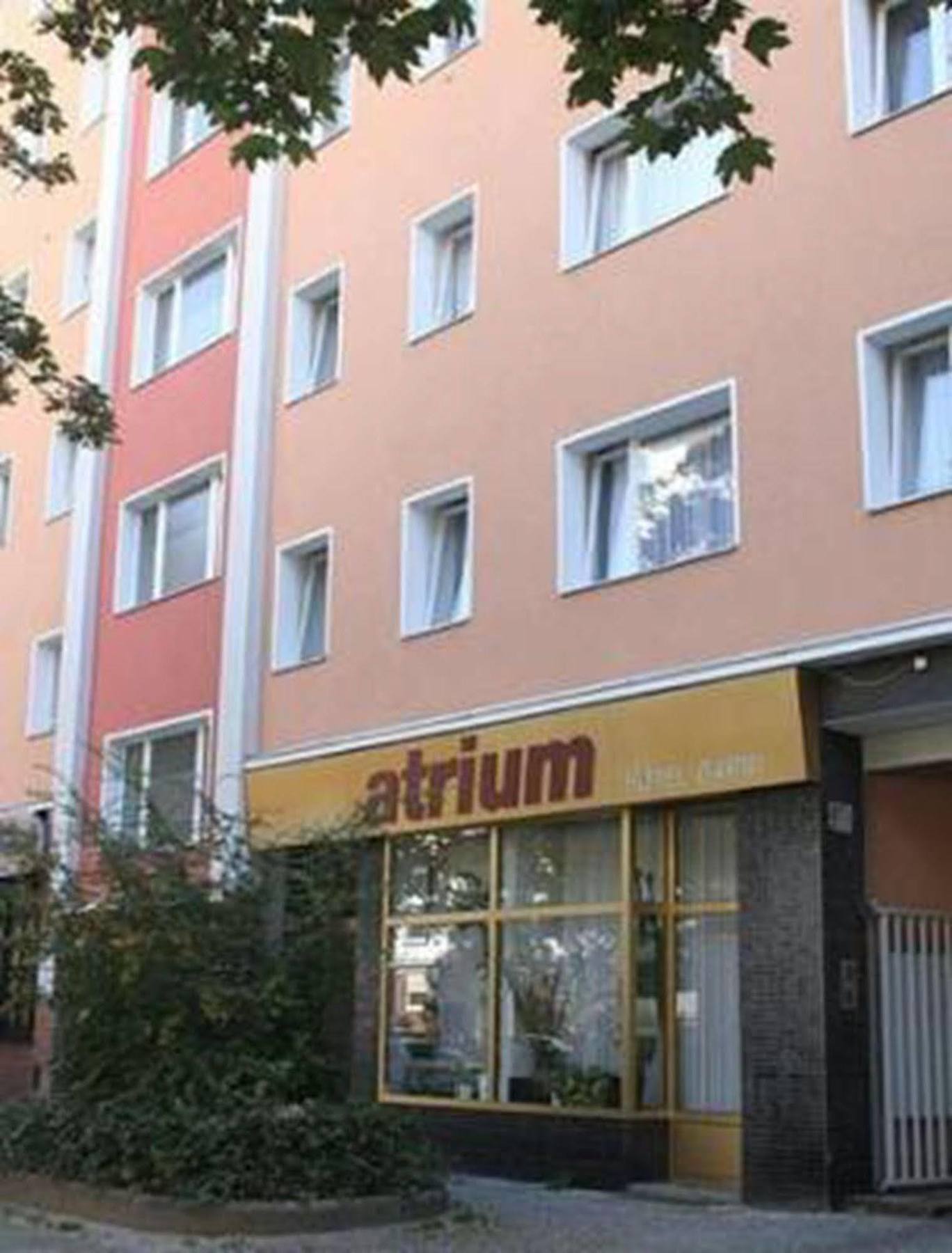 Hotel Atrium - Berlin — Photos 3